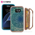 oem/odm facotry in China for galaxy S7 hot plastic cover case